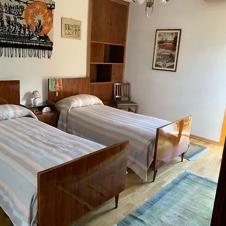 Apartamento Toscani *